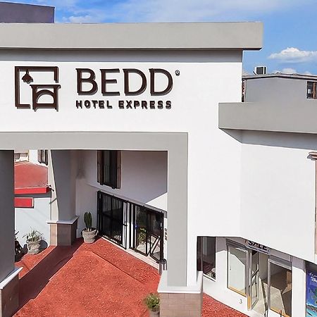 Hotel Bedd Express เกเรตาโร ภายนอก รูปภาพ