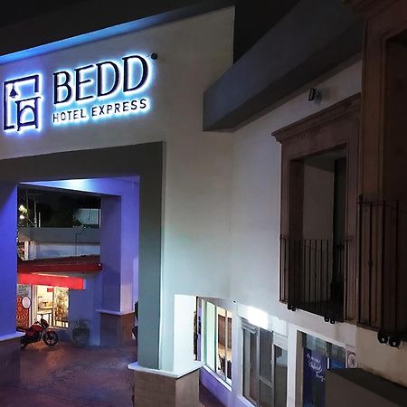 Hotel Bedd Express เกเรตาโร ภายนอก รูปภาพ
