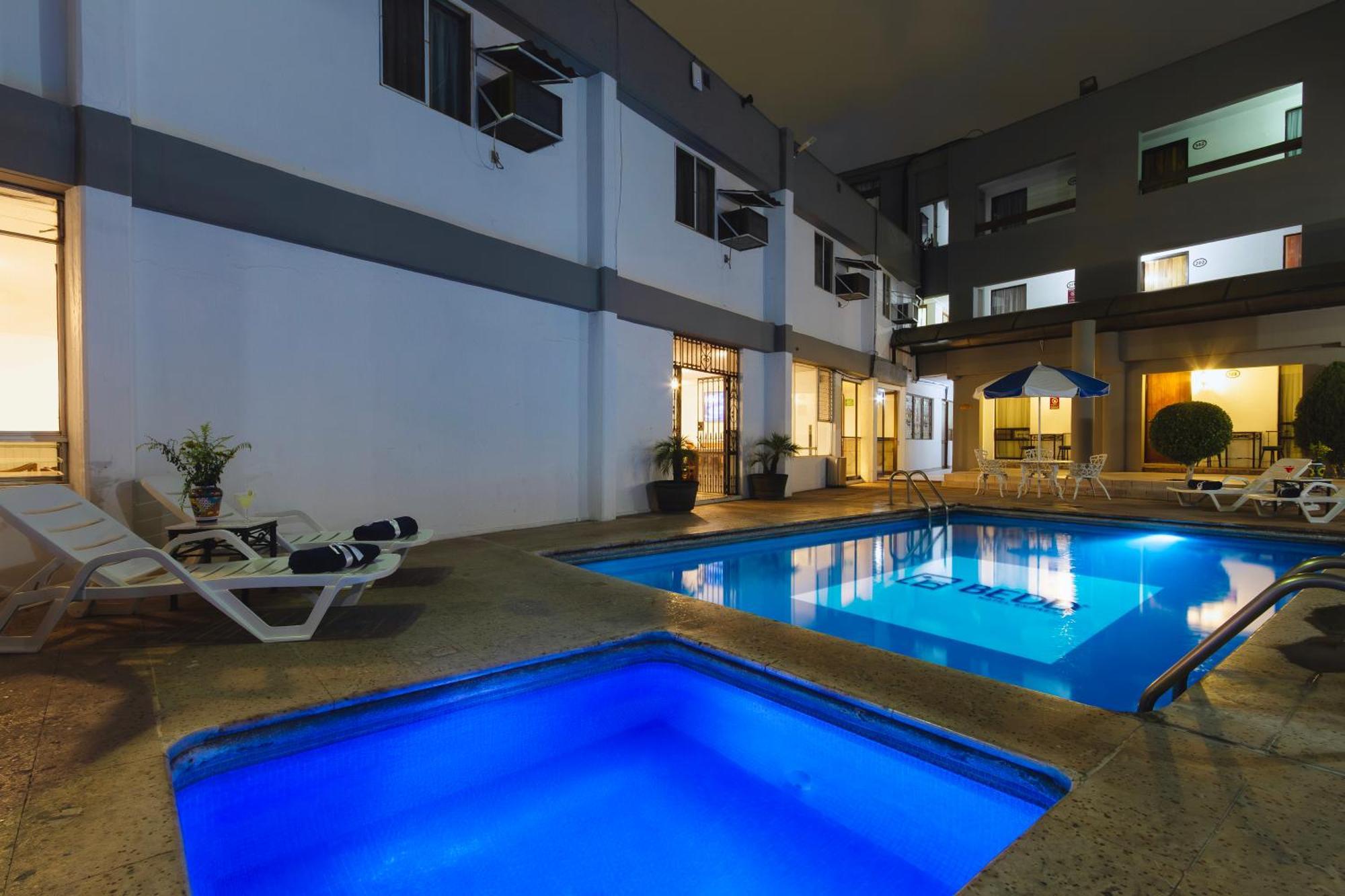 Hotel Bedd Express เกเรตาโร ภายนอก รูปภาพ