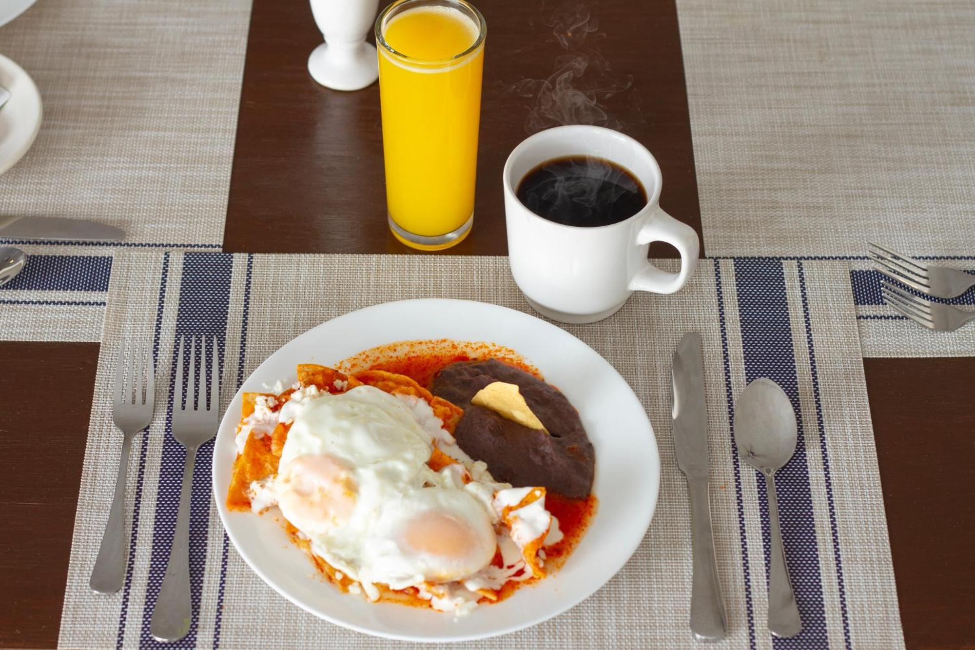 Hotel Bedd Express เกเรตาโร ภายนอก รูปภาพ