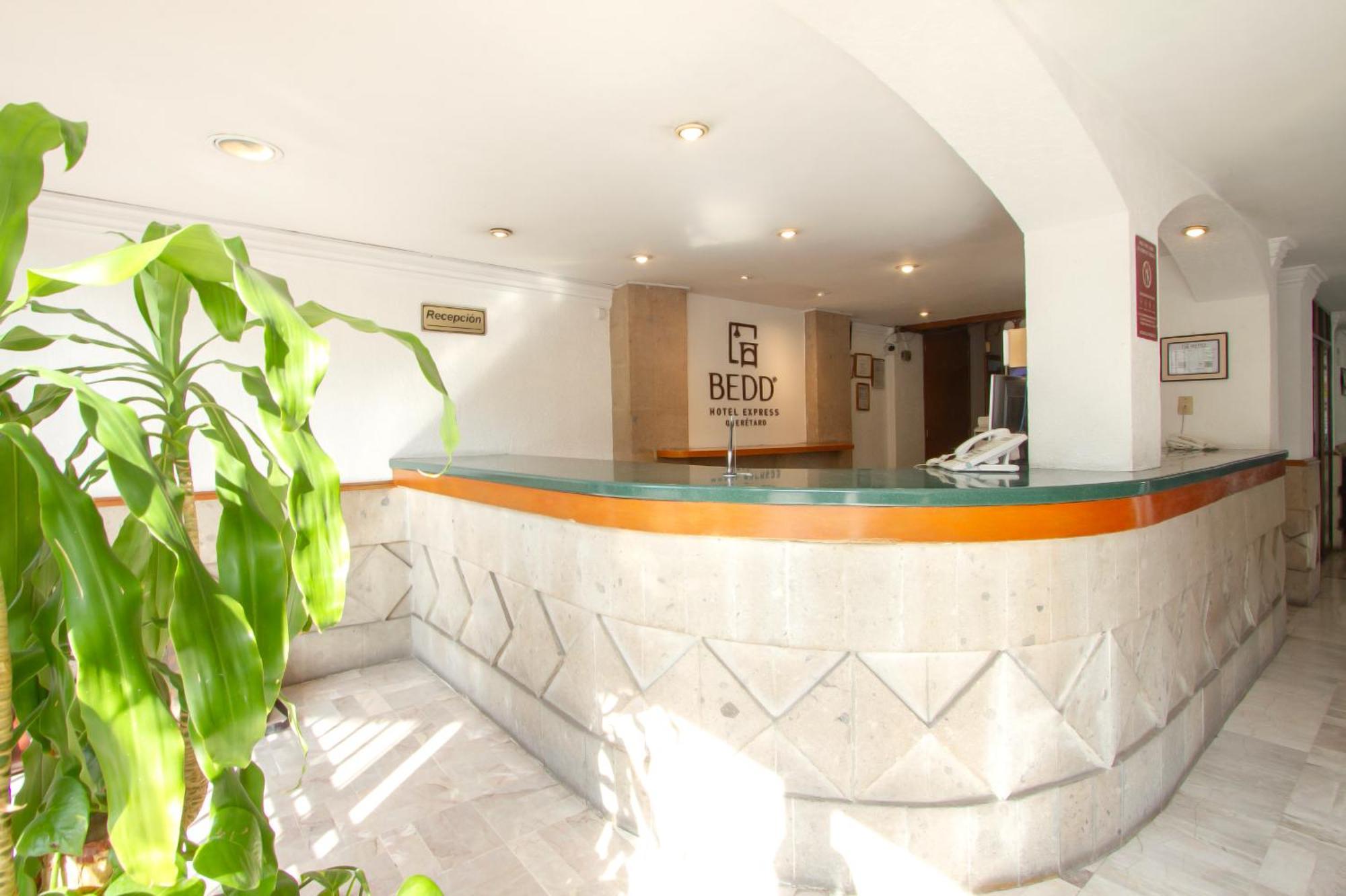 Hotel Bedd Express เกเรตาโร ภายนอก รูปภาพ
