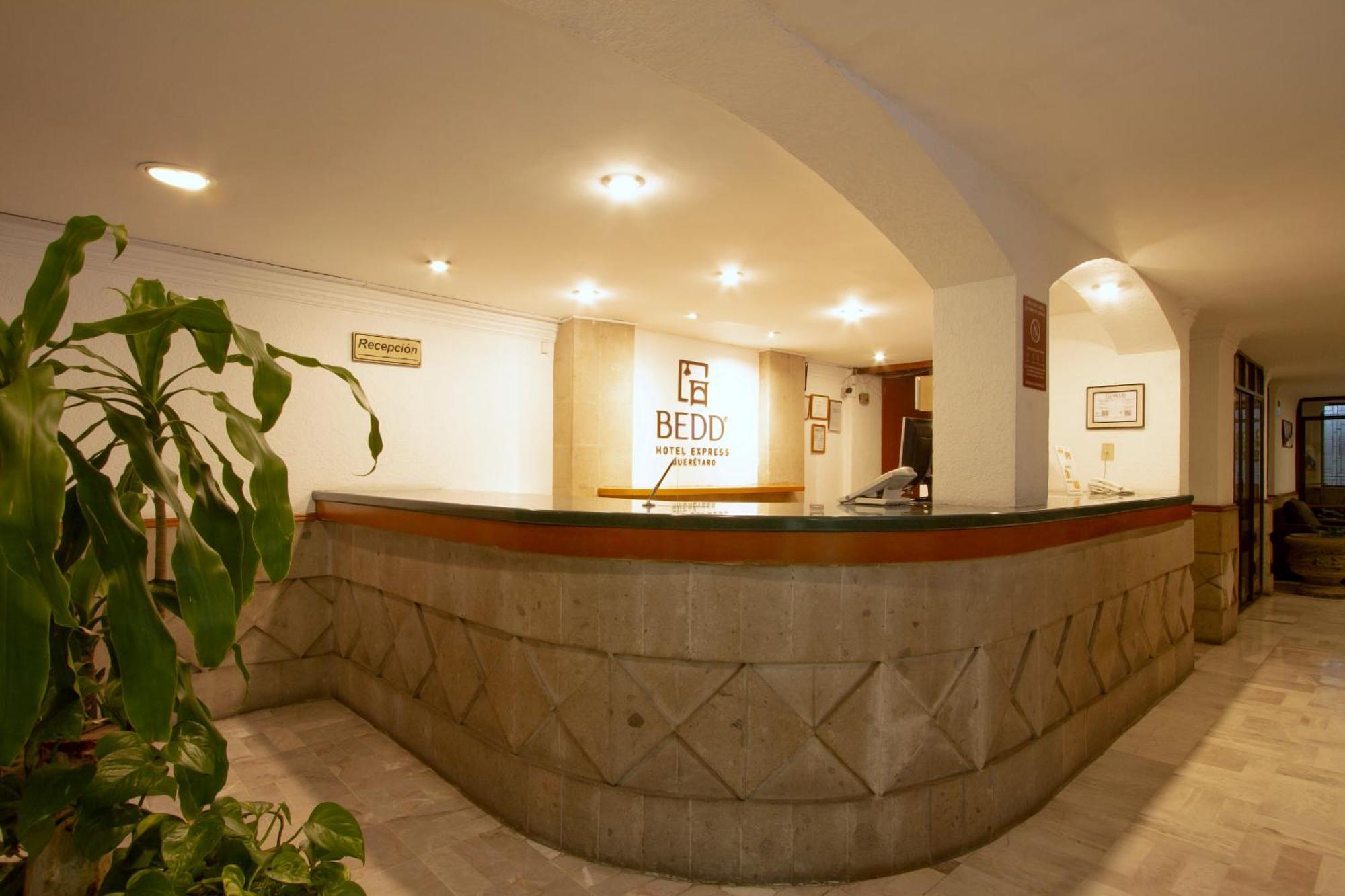 Hotel Bedd Express เกเรตาโร ภายนอก รูปภาพ