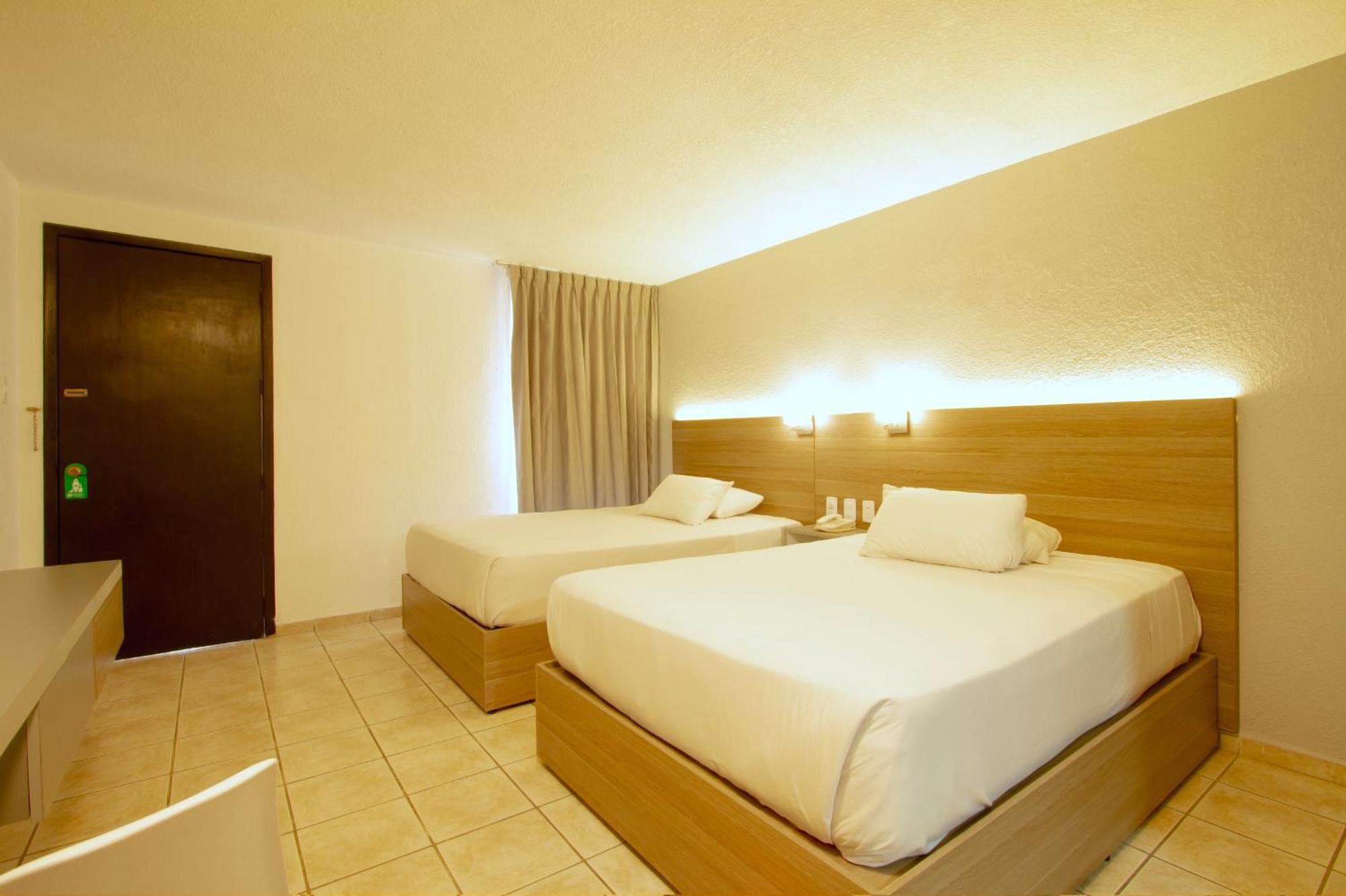 Hotel Bedd Express เกเรตาโร ภายนอก รูปภาพ