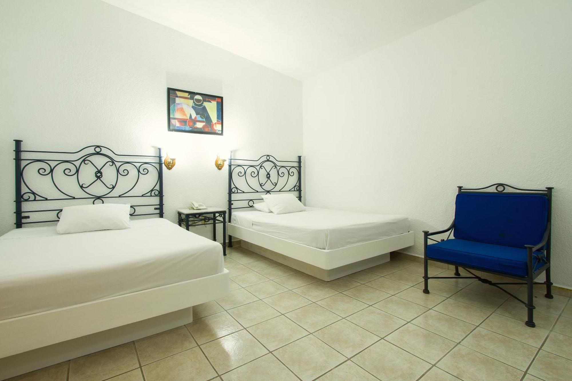 Hotel Bedd Express เกเรตาโร ภายนอก รูปภาพ