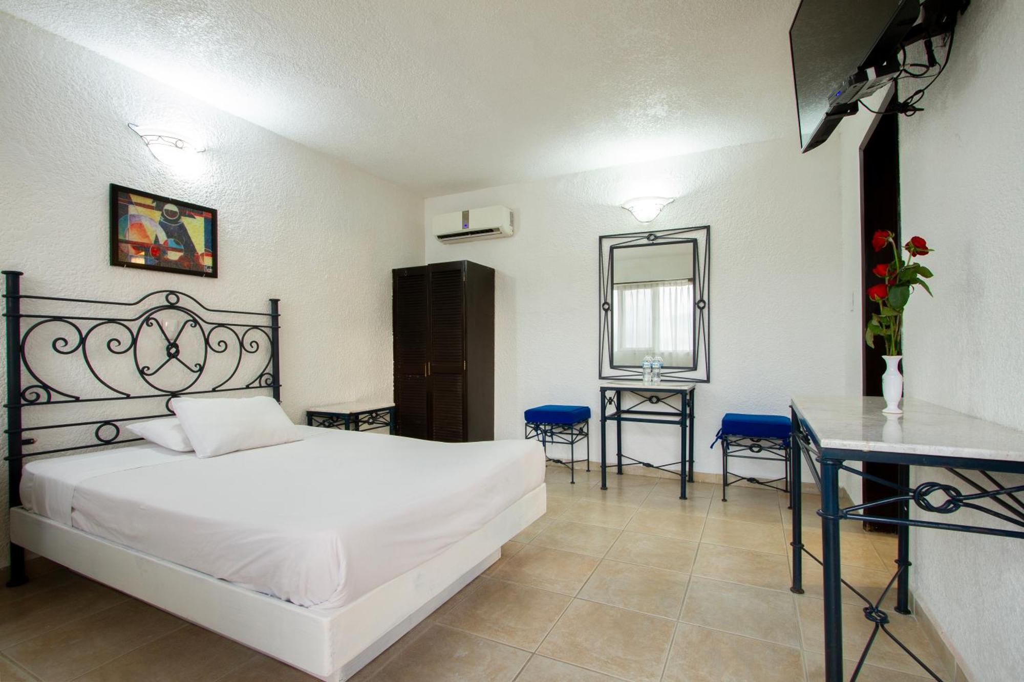 Hotel Bedd Express เกเรตาโร ภายนอก รูปภาพ