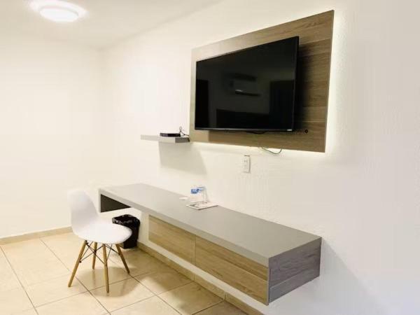 Hotel Bedd Express เกเรตาโร ภายนอก รูปภาพ